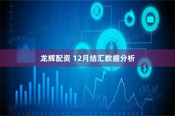 龙辉配资 12月结汇数据分析